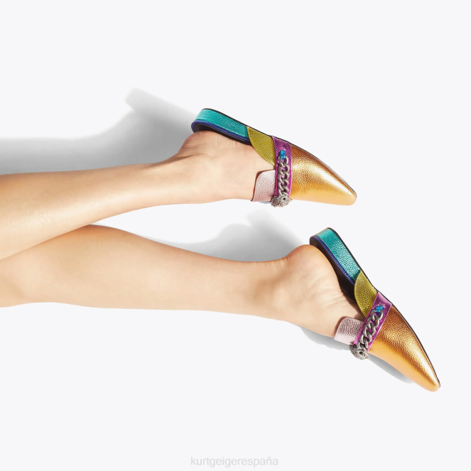 Kurt Geiger mujer mula del chelsea de londres 2LPR194 | calzados varios/otros